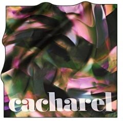 CACHAREL TİVİL İPEK EŞARP 8589-951