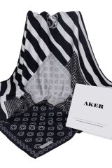 AKER SPORT TİVİL EŞARP 7940-914