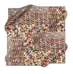 AKER SURA  İPEK EŞARP 7921-311