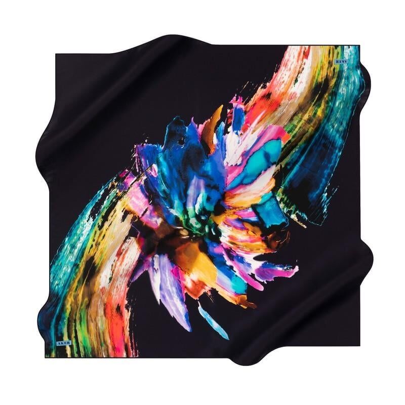 AKER SURA  İPEK EŞARP 8844-321