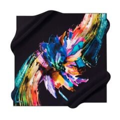 AKER SURA  İPEK EŞARP 8844-321