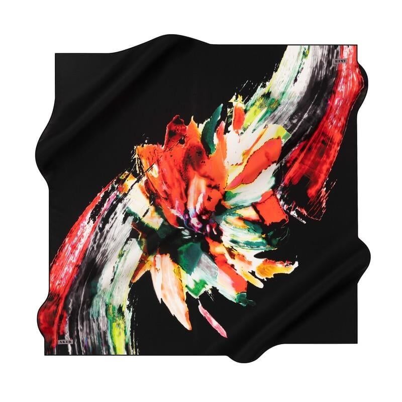 AKER SURA  İPEK EŞARP 8844-311