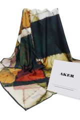 AKER SPORT TİVİL EŞARP 7487-951