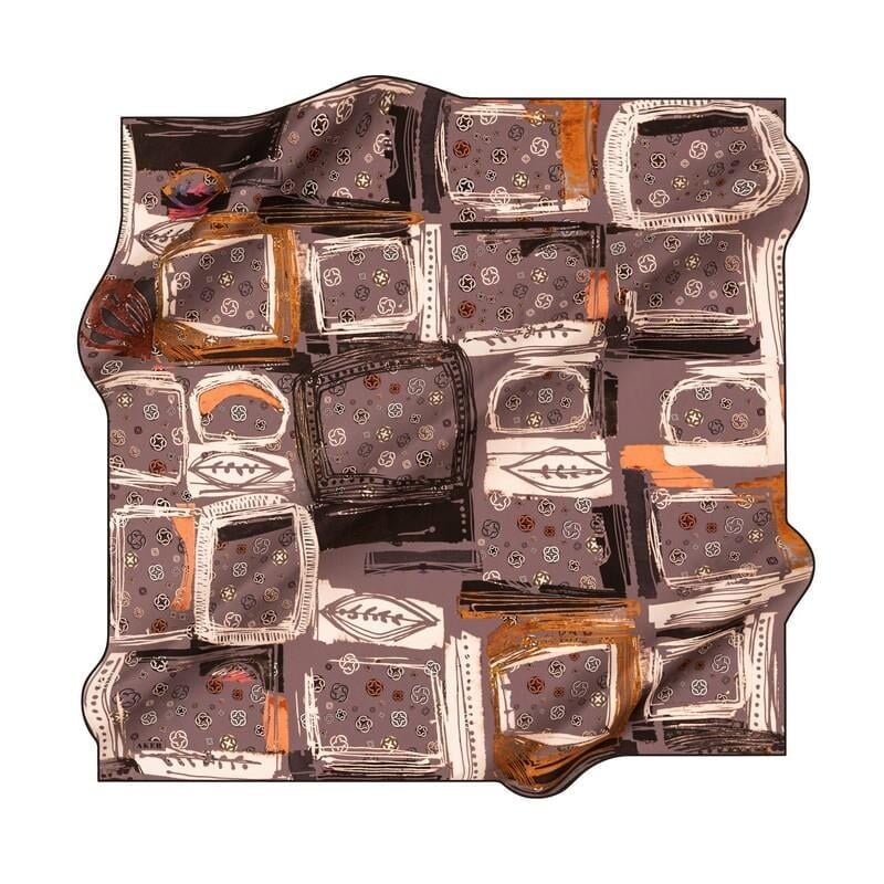 AKER SURA  İPEK EŞARP 8920-313