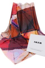 AKER SPORT TİVİL EŞARP 7487-961