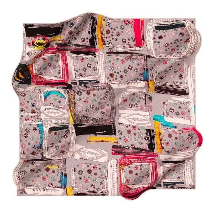 AKER SURA  İPEK EŞARP 8920-371