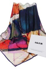 AKER SPORT TİVİL EŞARP 7487-923
