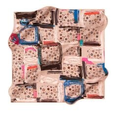 AKER SURA  İPEK EŞARP 8920-361