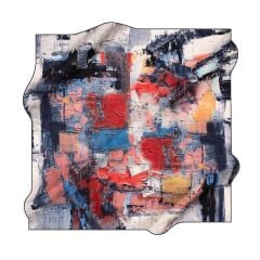 AKER SURA  İPEK EŞARP 8939-321