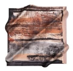 AKER SURA  İPEK EŞARP 8977-331