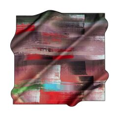 AKER SURA  İPEK EŞARP 8987-313