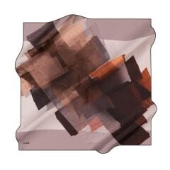 AKER TİVİL  İPEK EŞARP 8923-912