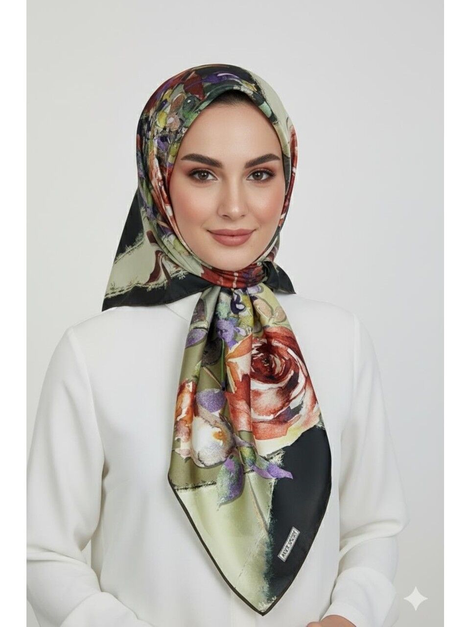 AKER SPORT RAYON EŞARP 7488-951