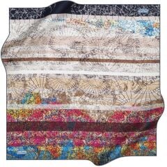 PİERRE CARDİN NOSTALJİ SURA İPEK EŞARP 7954-321