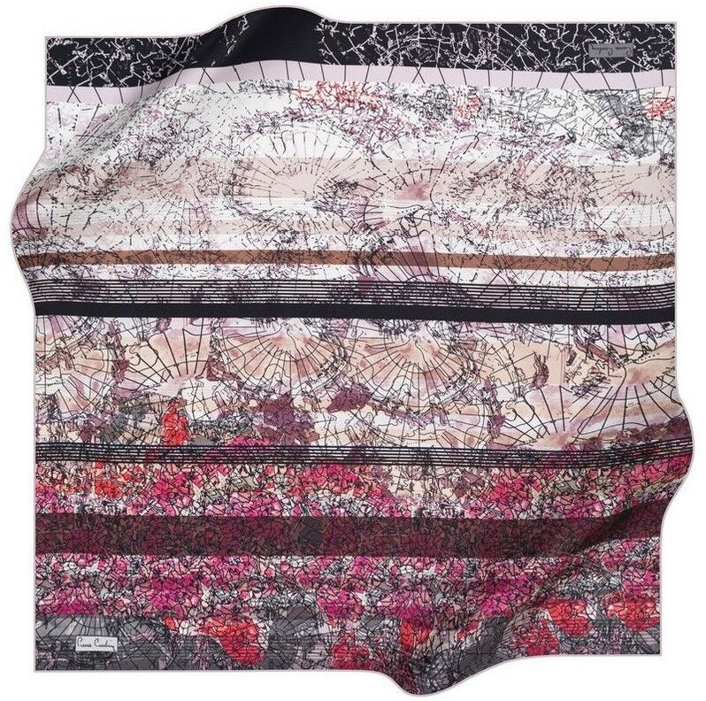 PİERRE CARDİN NOSTALJİ SURA İPEK EŞARP 7954-391