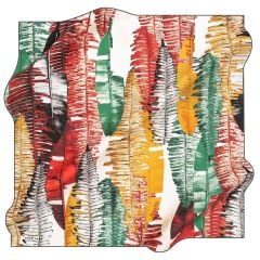 AKER TİVİL İPEK EŞARP 8149-913