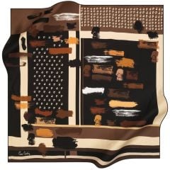 PİERRE CARDİN TİVİL İPEK EŞARP NOSTALJİ 8171-916