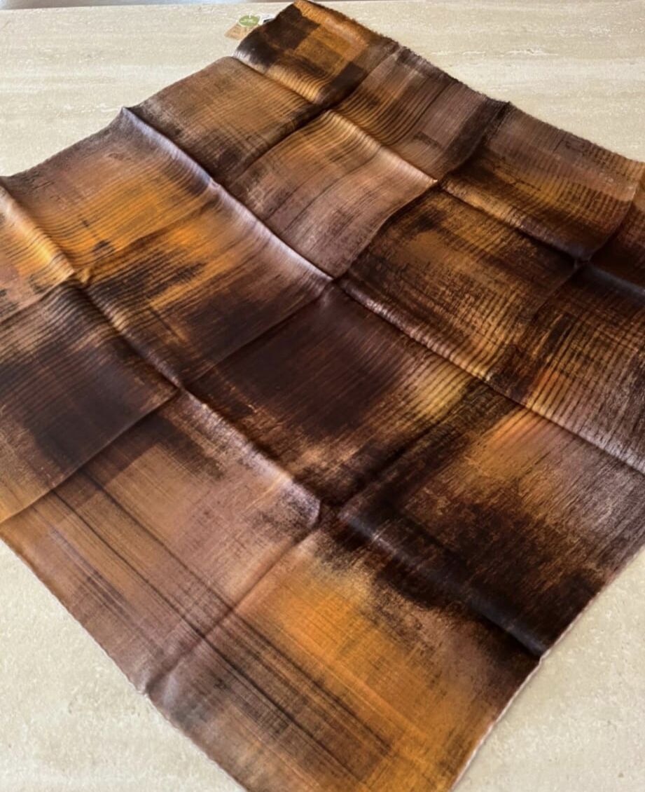 ARMİNE  İPEK EŞARP NOSTALJİ  8522-85