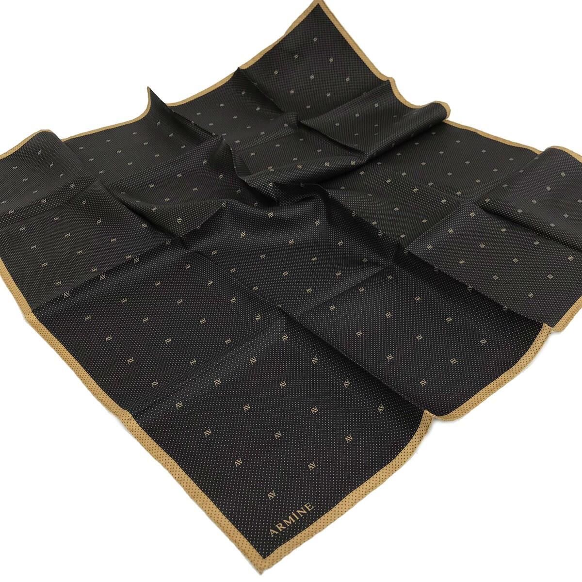 ARMİNE TİVİL İPEK EŞARP NOSTALJİ  8259-01