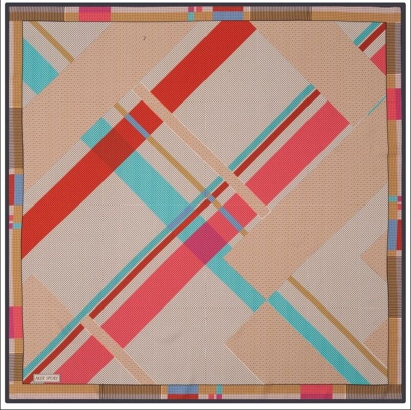 AKER SPORT  ANGEL ŞİFON YAZLIK  EŞARP   6747816-924