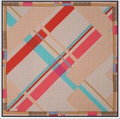 AKER SPORT  ANGEL ŞİFON YAZLIK  EŞARP   6747816-924