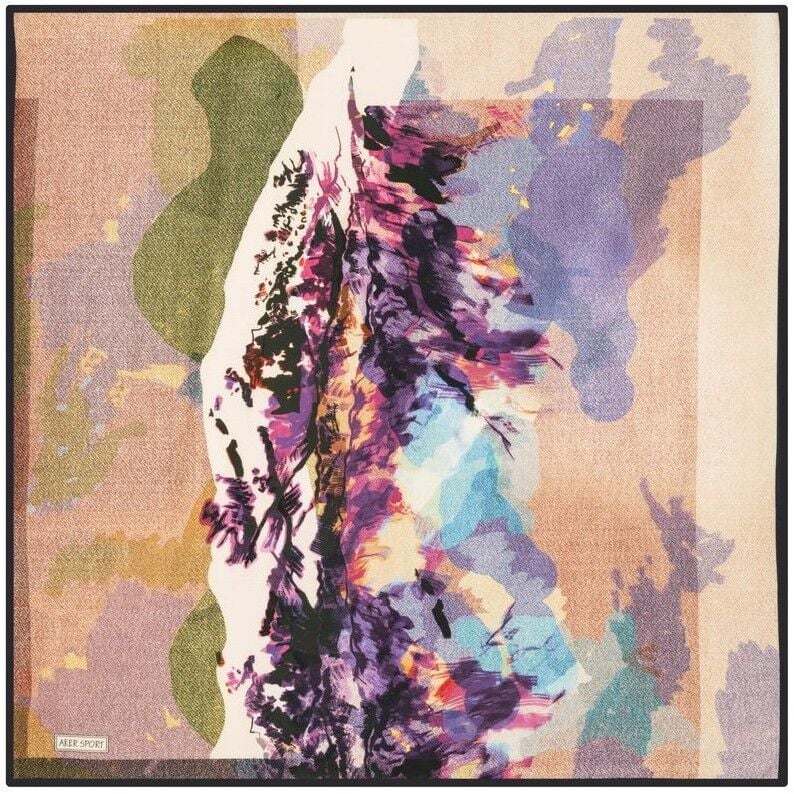 AKER SPORT  ANGEL ŞİFON YAZLIK  EŞARP   7271816-922