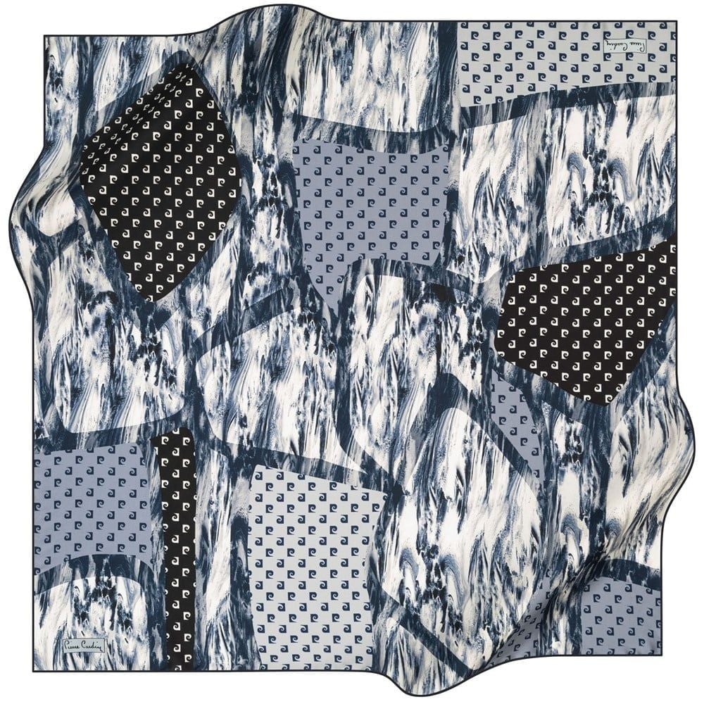 PİERRE CARDİN TİVİL İPEK EŞARP 8147-921