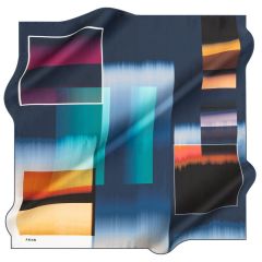 AKER POLYESTER TİVİL EŞARP 8187-922