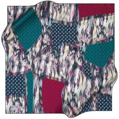 PİERRE CARDİN TİVİL İPEK EŞARP 8147-922