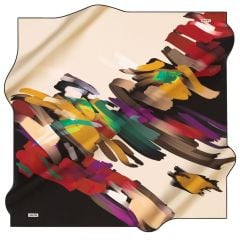 AKER NOSTALJİ SURA İPEK EŞARP 8295-314