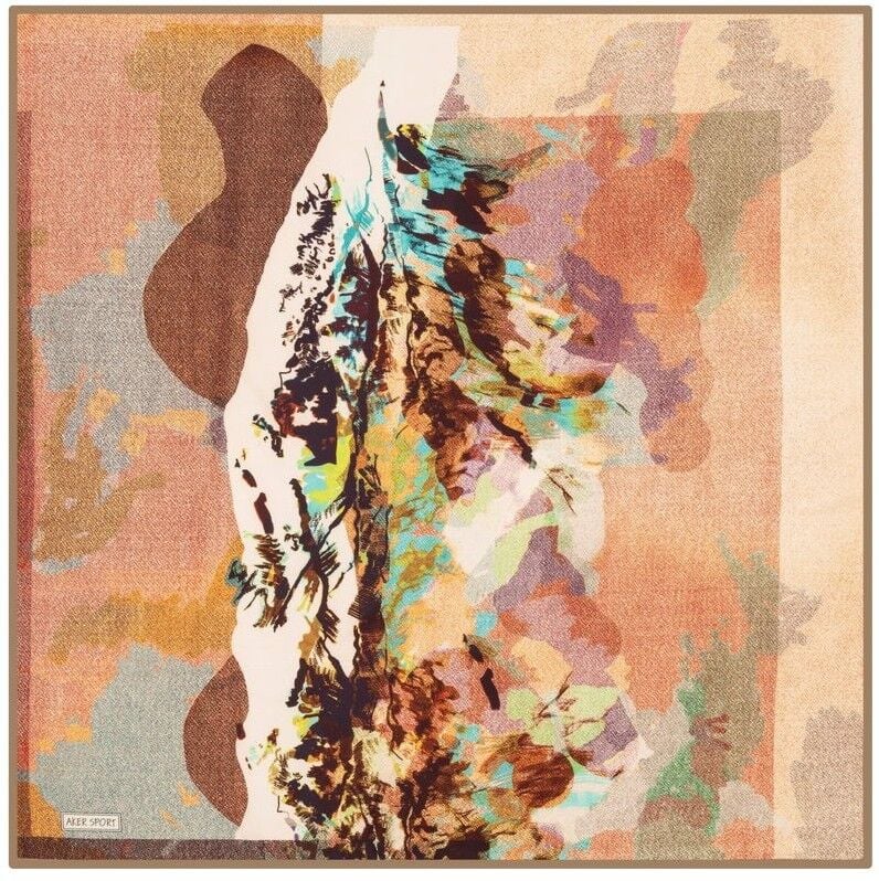 AKER SPORT  ANGEL ŞİFON YAZLIK  EŞARP   7271816-953