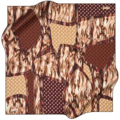 PİERRE CARDİN TİVİL İPEK EŞARP 8147-941