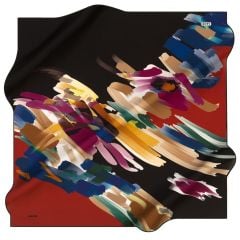 AKER NOSTALJİ SURA İPEK EŞARP 8295-316