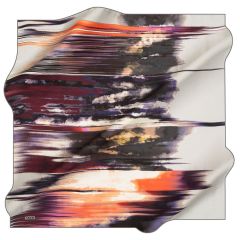 AKER POLYESTER TİVİL EŞARP 8189-971
