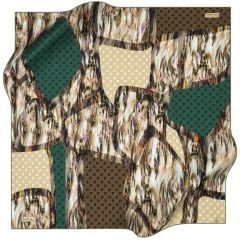 PİERRE CARDİN TİVİL İPEK EŞARP 8147-952