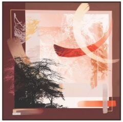 AKER SPORT  ANGEL ŞİFON YAZLIK  EŞARP   7650816-941