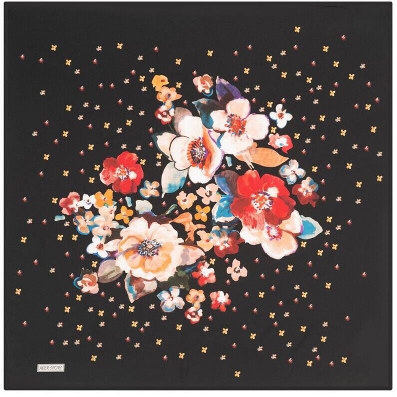 AKER SPORT  ANGEL ŞİFON YAZLIK  EŞARP   7752816-911