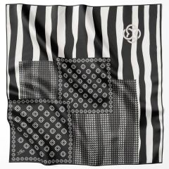 AKER POLYESTER TİVİL EŞARP 7940-917