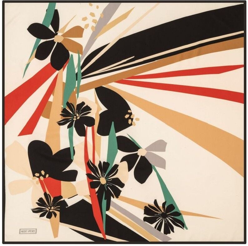 AKER SPORT  ANGEL ŞİFON YAZLIK  EŞARP   8105816-913