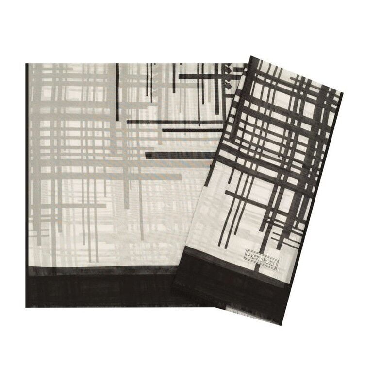 AKER SPORT ANGEL ŞAL 7693-915