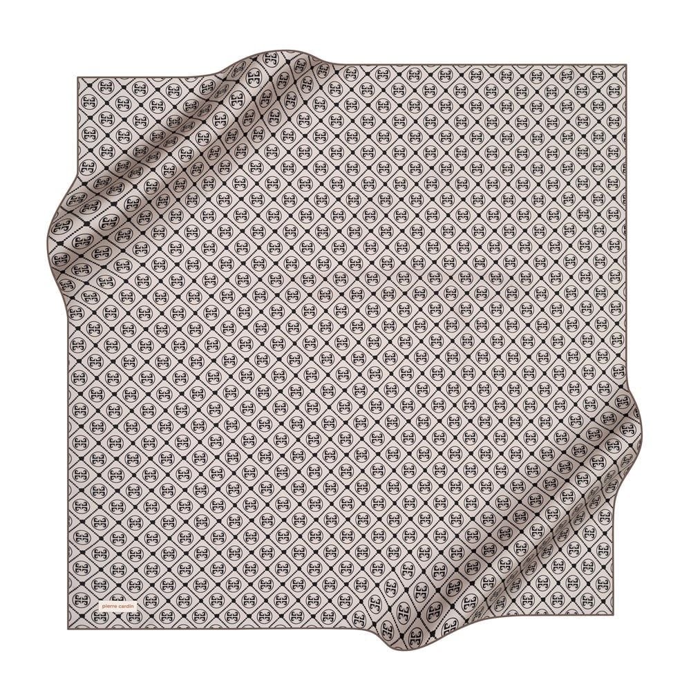 PİERRE CARDİN NOSTALJİ SURA  İPEK EŞARP 8631-333