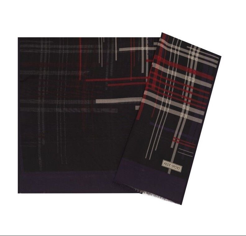 AKER SPORT ANGEL ŞAL 7693-923