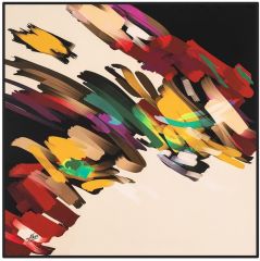 AKER POLYESTER TİVİL EŞARP 8295-914