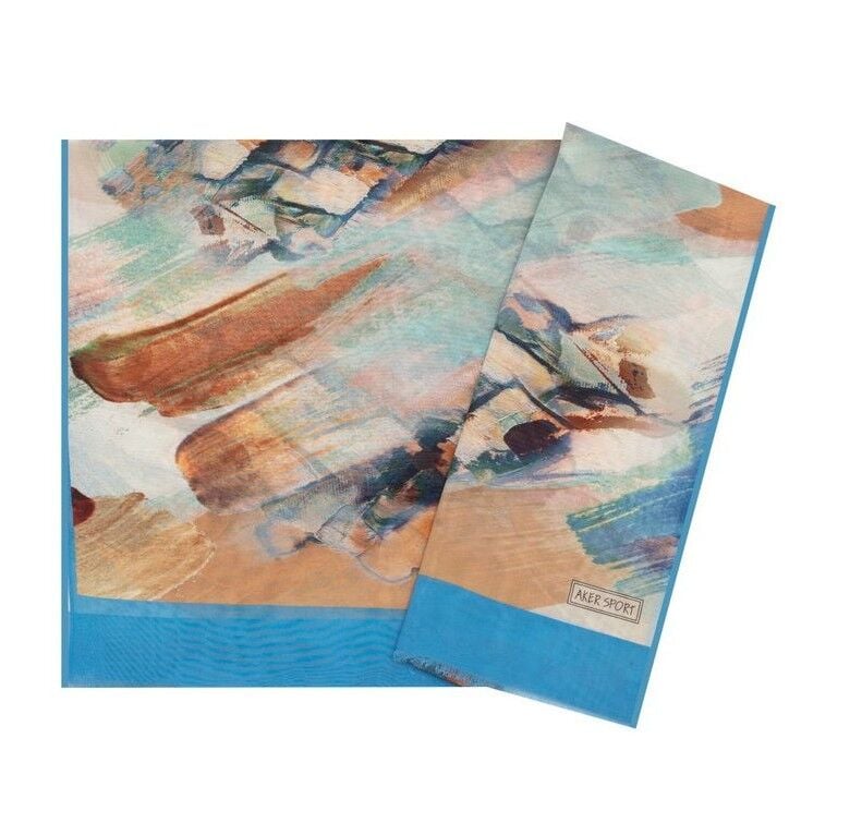 AKER SPORT ANGEL ŞAL 7826-923