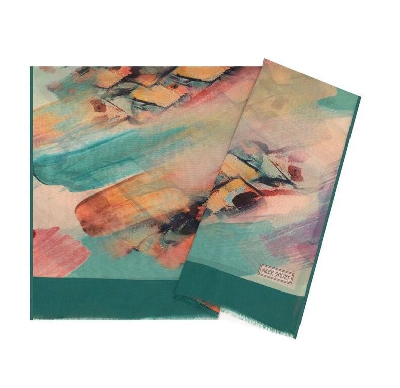 AKER SPORT ANGEL ŞAL 7826-952