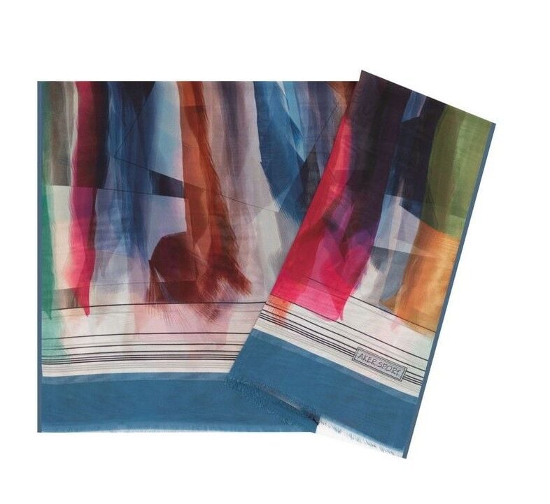 AKER SPORT ANGEL ŞAL 7919877-923