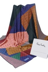 PİERRE CARDİN TİVİL EŞARP 7724-914