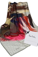 PİERRE CARDİN TİVİL EŞARP 7784-951