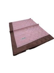 AKER KOZA ŞAL 1050800-991 PEMBE KAHVERENGİ