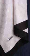 AKER KOZA ŞAL 1050800-913 TAŞ SİYAH